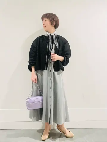 23区 S 山川 コーディネート画像