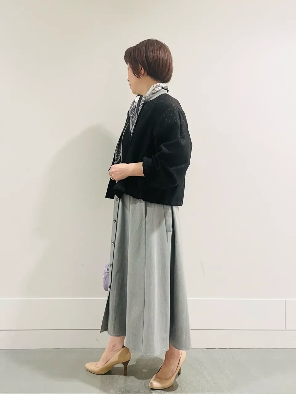 23区 S 山川 コーディネート画像