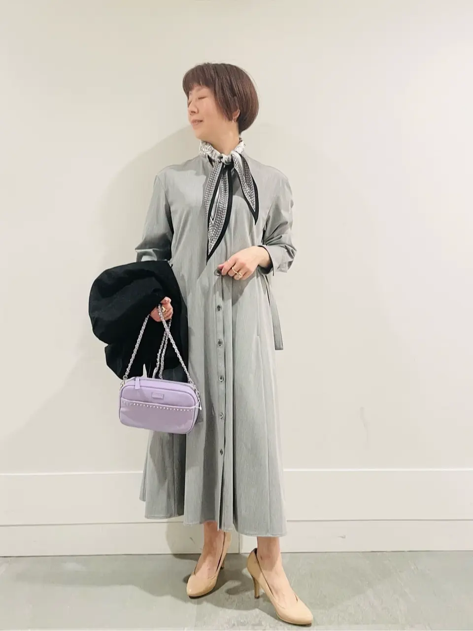 23区 S 山川 コーディネート画像