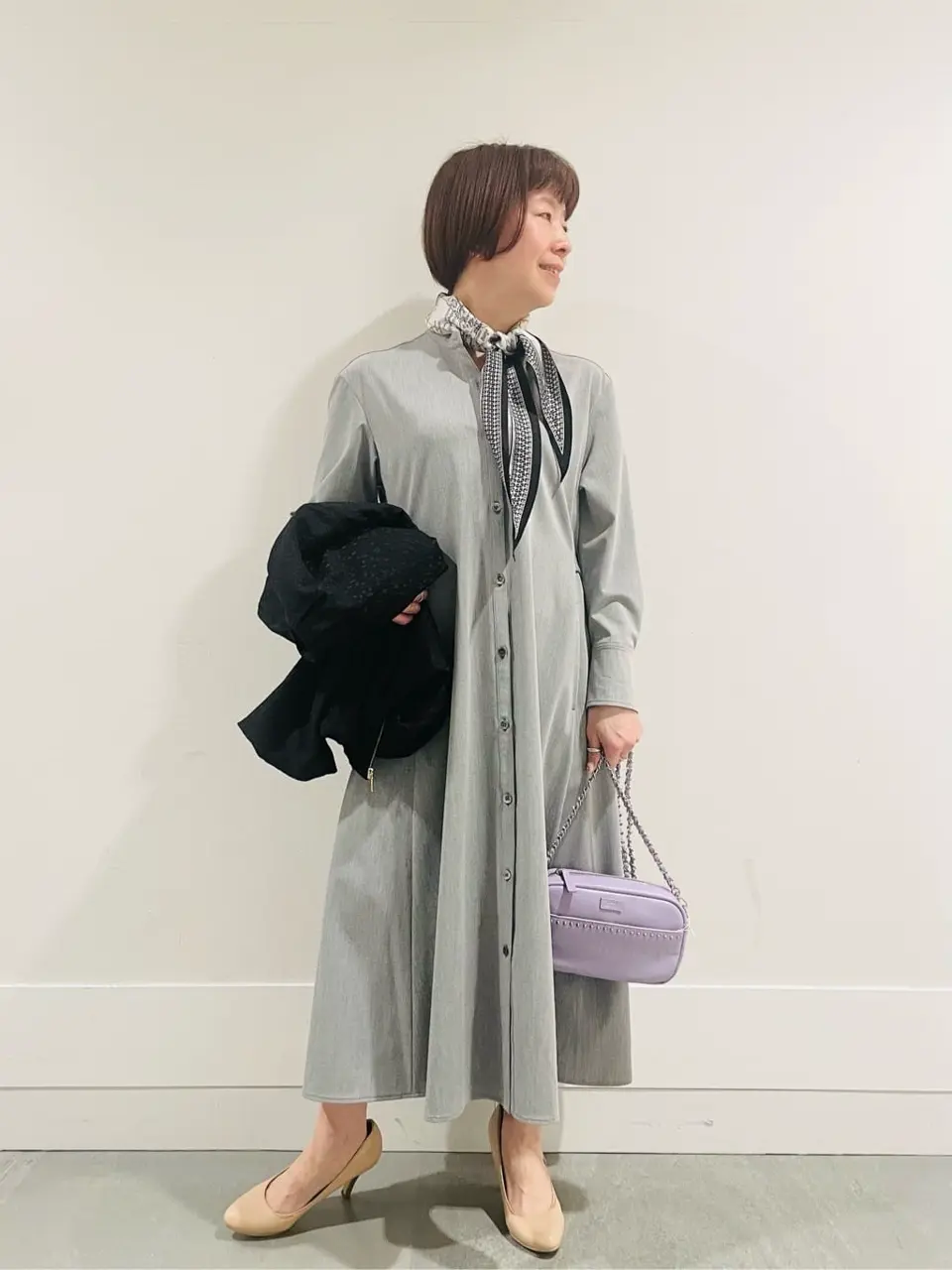 23区 S 山川 コーディネート画像