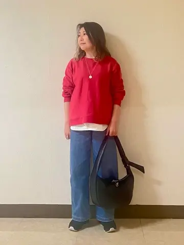 23区 S 土居 コーディネート画像