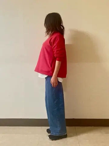 23区 S 土居 コーディネート画像