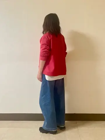 23区 S 土居 コーディネート画像