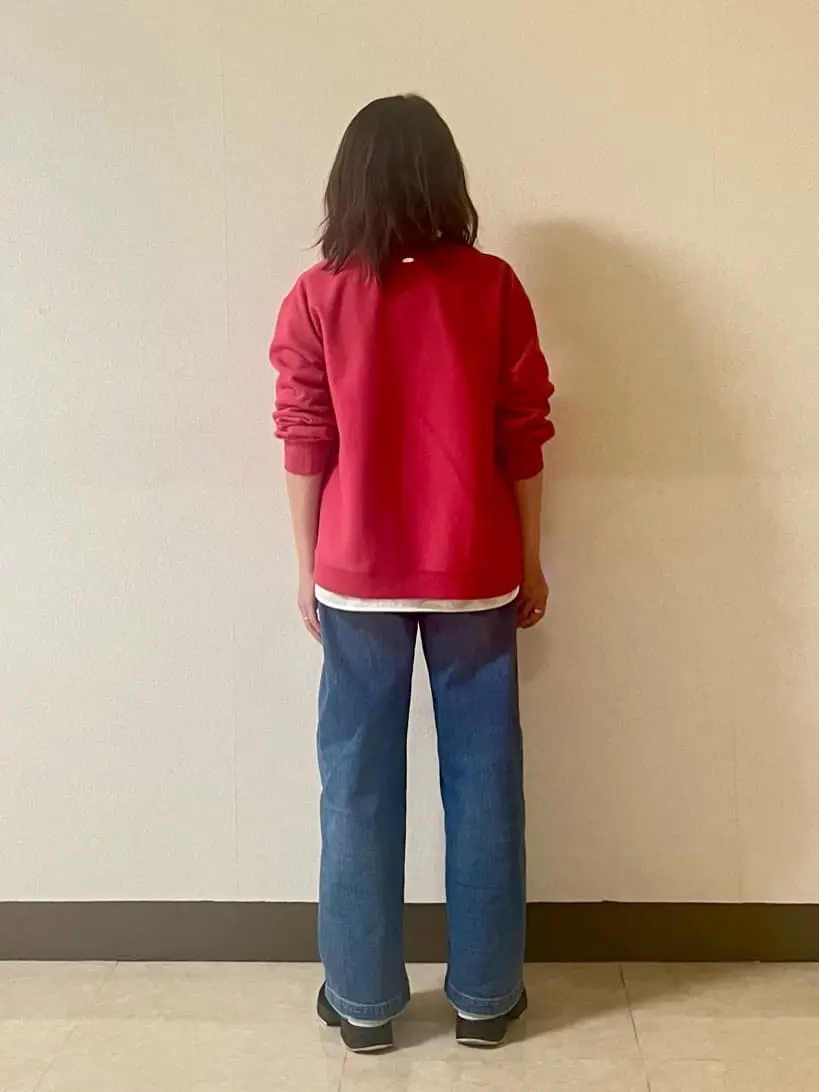 23区 S 土居 コーディネート画像