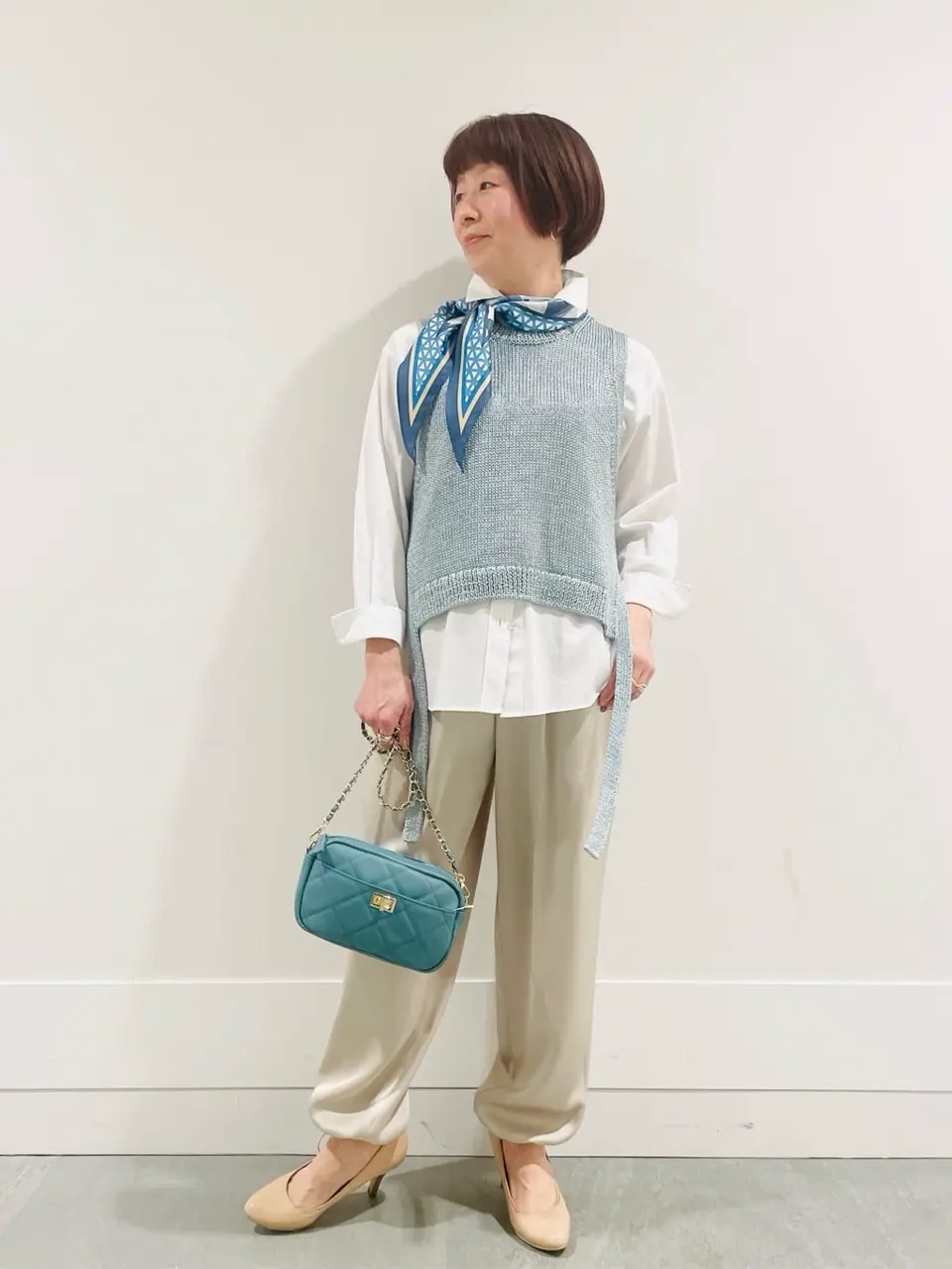  山川 コーディネート画像