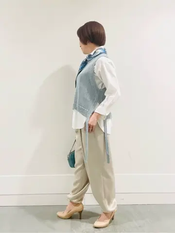 23区 S 山川 コーディネート画像