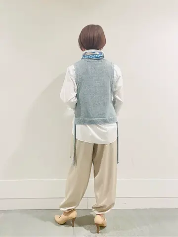 23区 S 山川 コーディネート画像