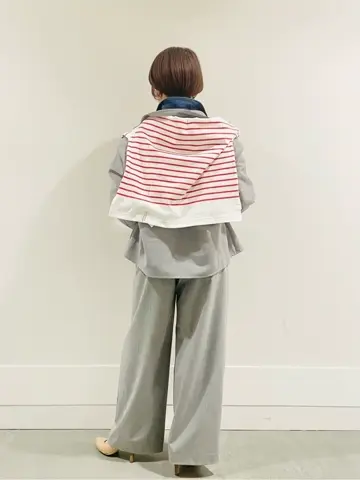 23区 S 山川 コーディネート画像