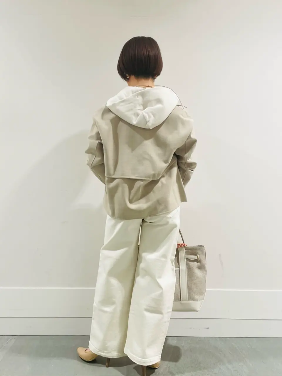 23区 S 山川 コーディネート画像