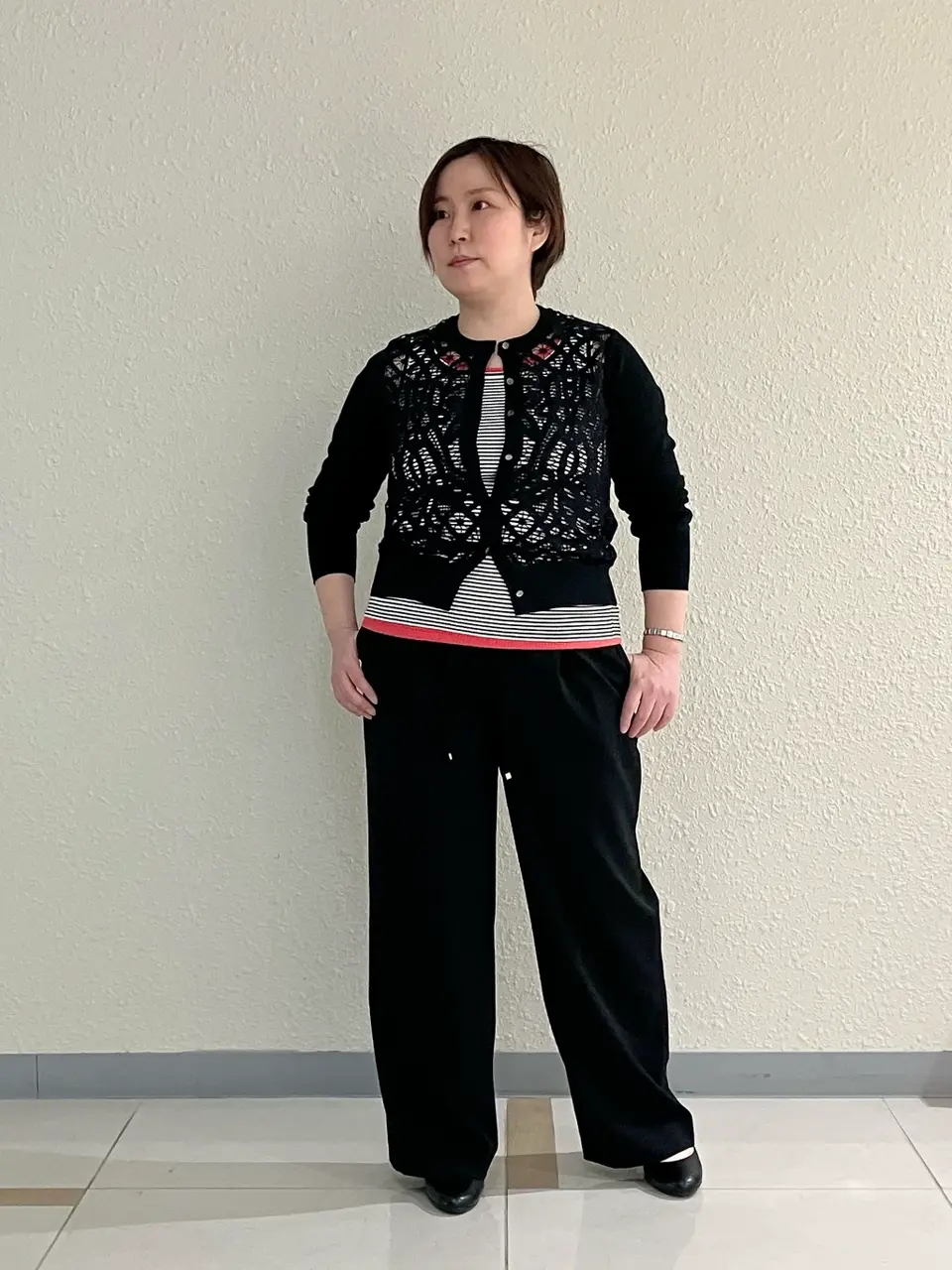 23区 S 木下 コーディネート画像