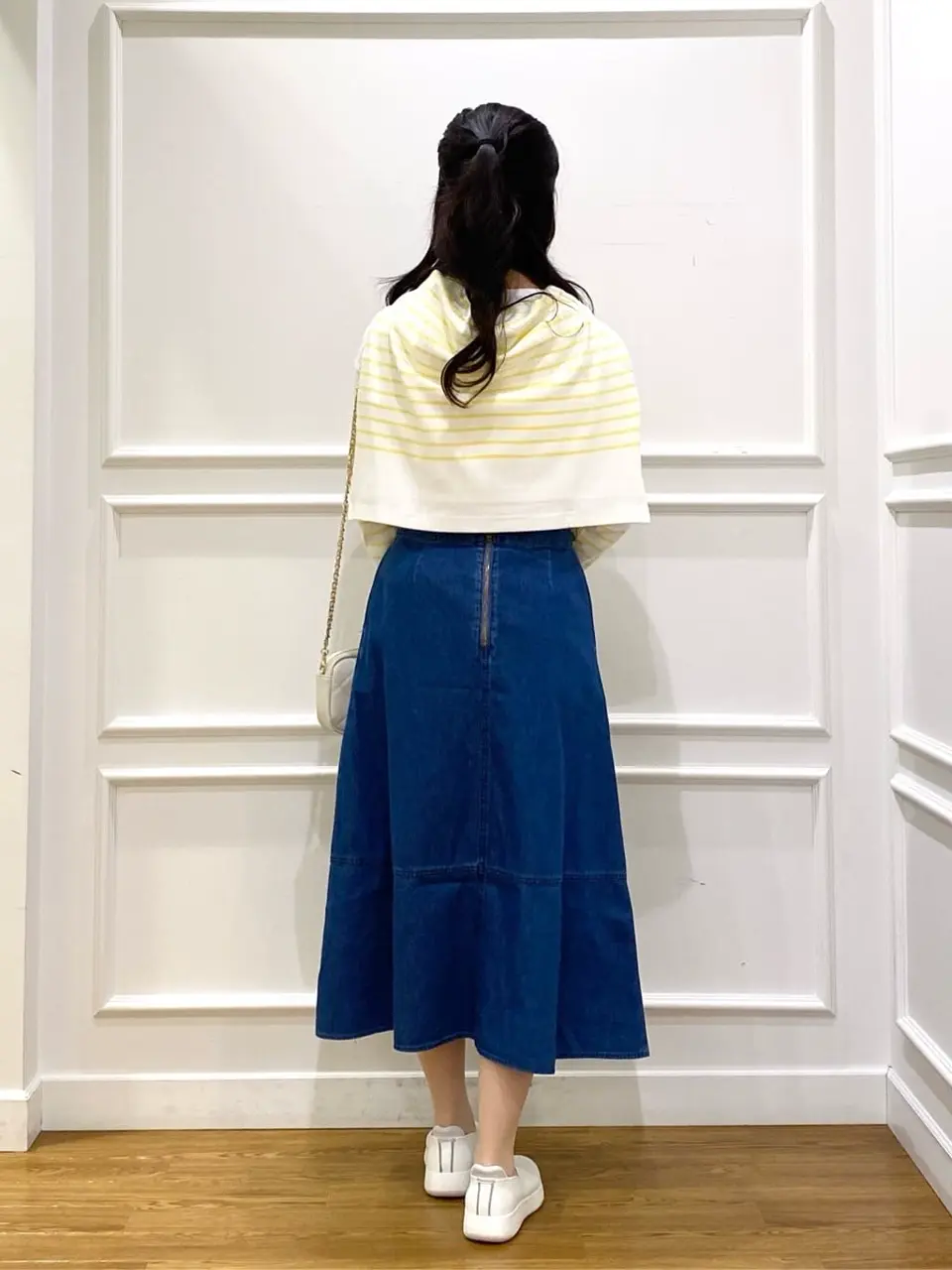 23区 S スタッフ コーディネート画像