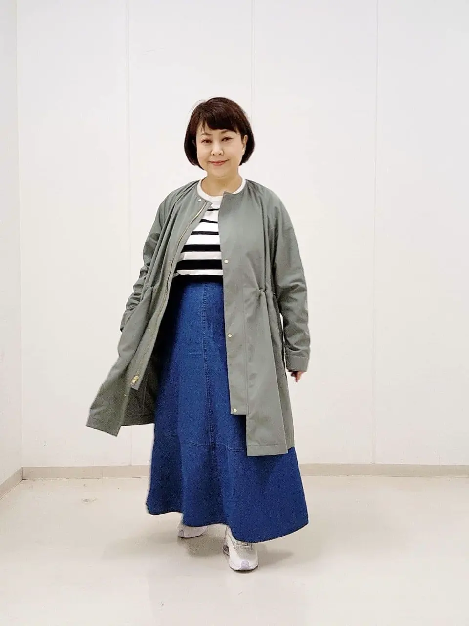  淺田 コーディネート画像