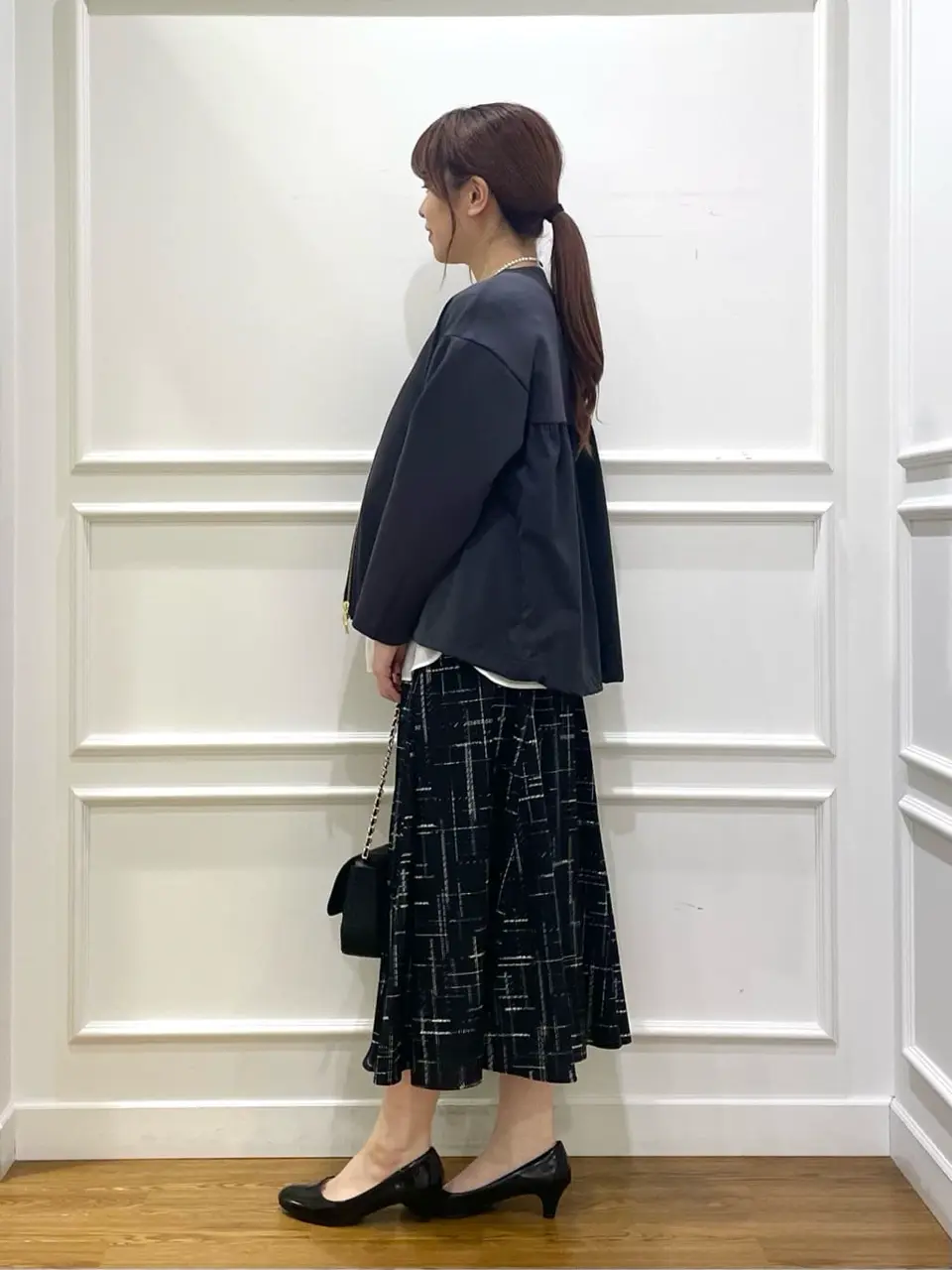 23区 S スタッフ コーディネート画像