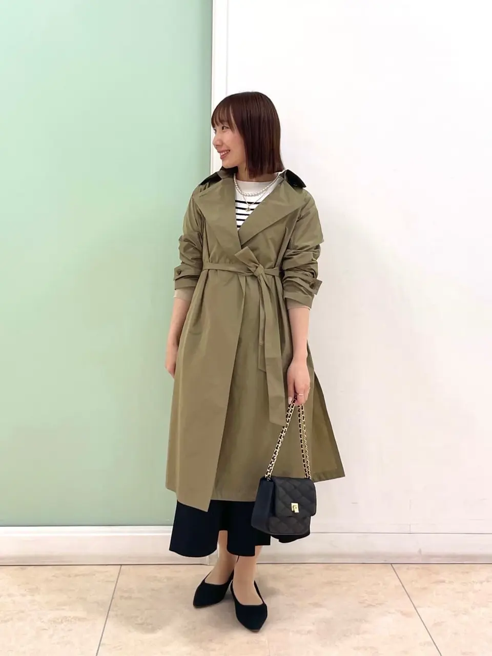 23区 S スタッフ コーディネート画像