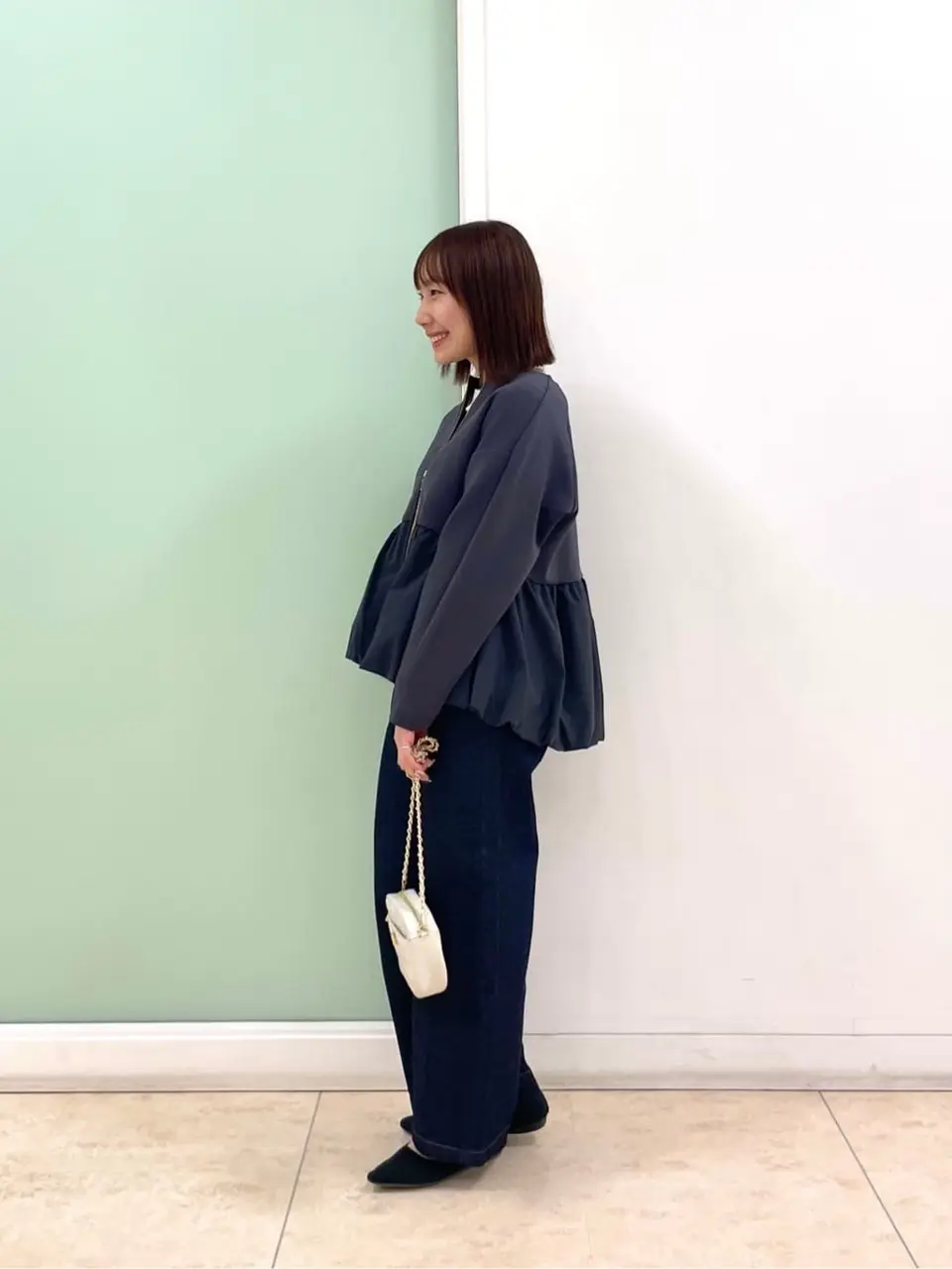 23区 S スタッフ コーディネート画像