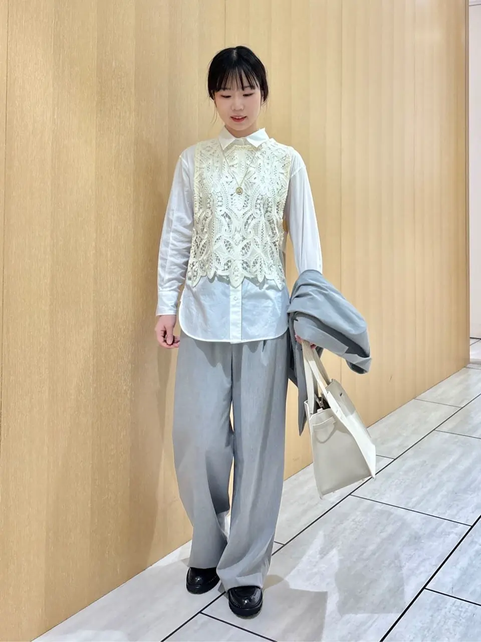 23区 S 平井 コーディネート画像