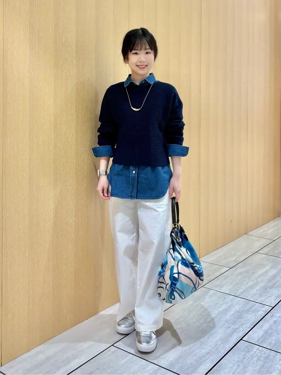 23区 S 平井 コーディネート画像