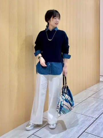 23区 S 平井 コーディネート画像