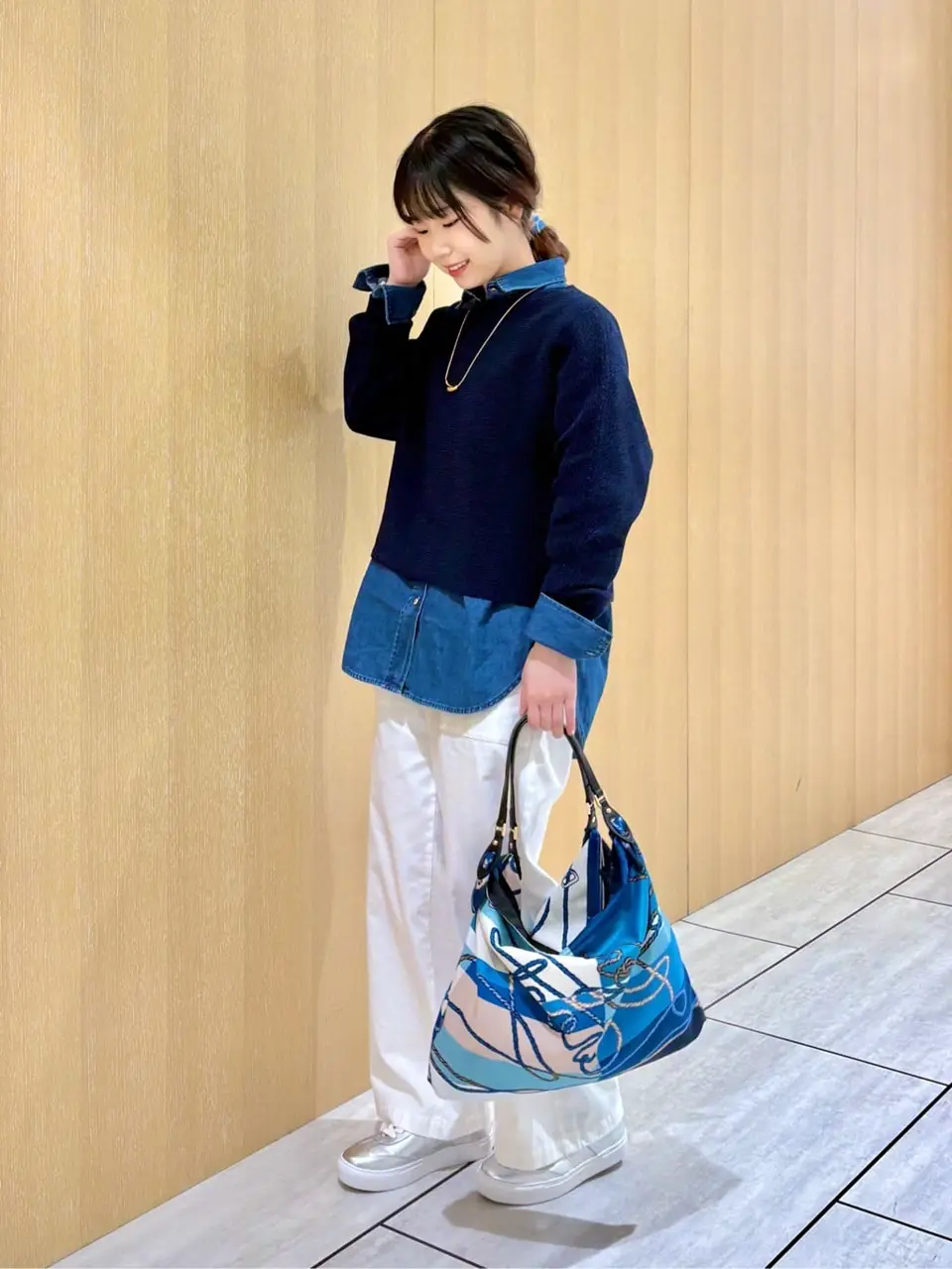 23区 S 平井 コーディネート画像