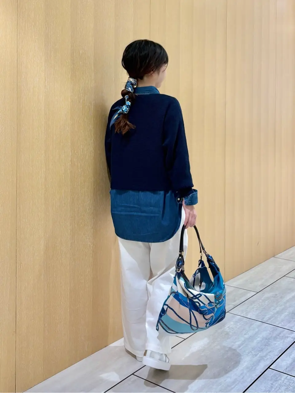 23区 S 平井 コーディネート画像