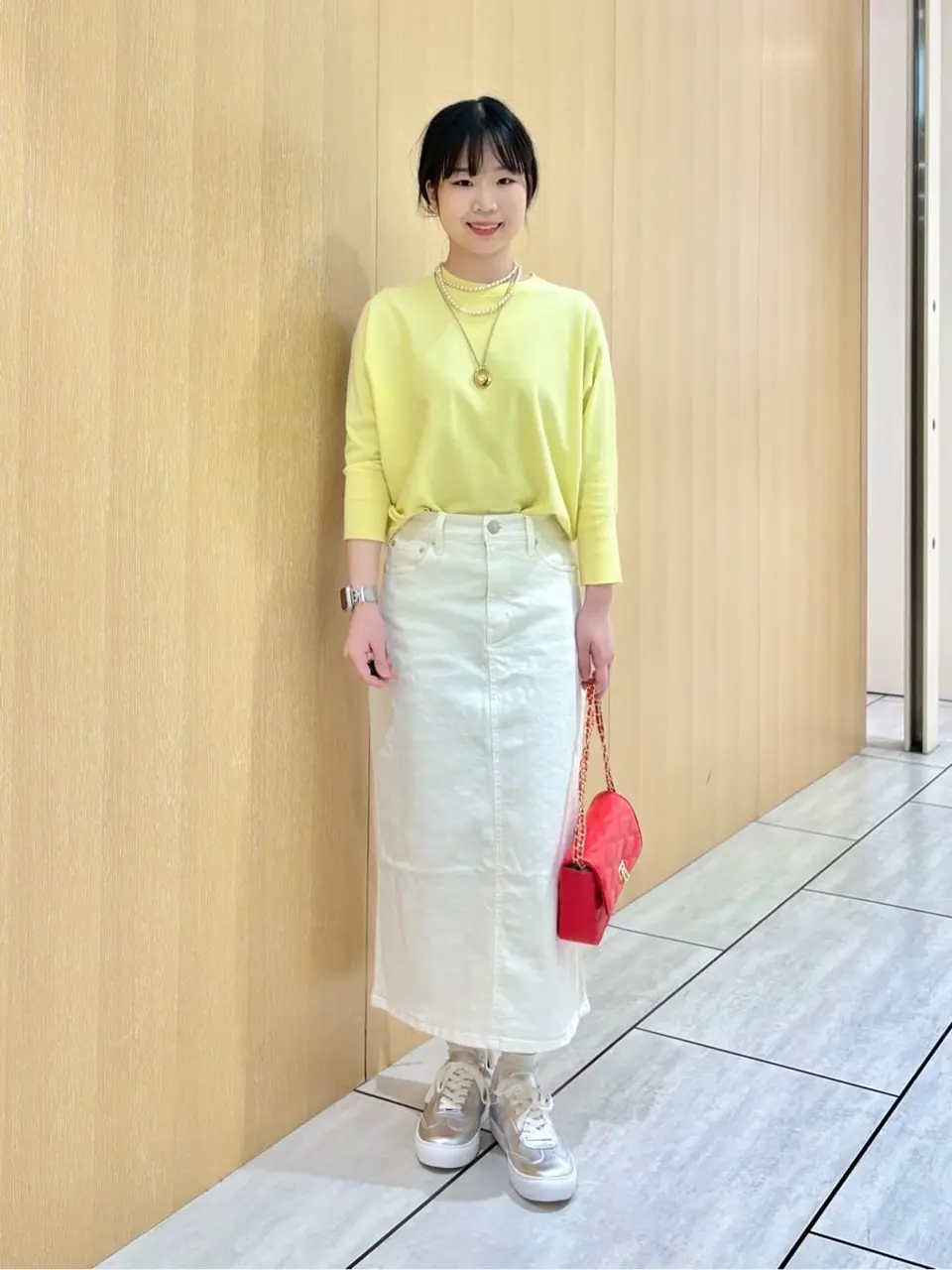 23区 S 平井 コーディネート画像