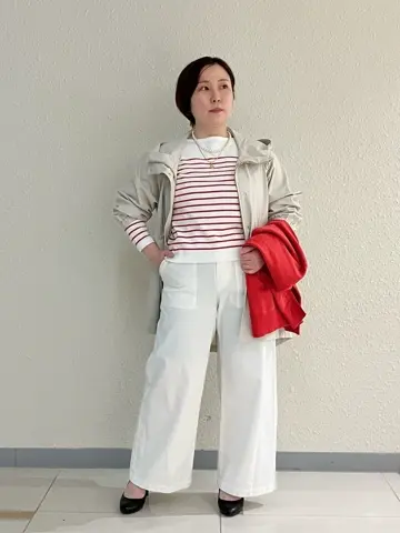 23区 S 木下 コーディネート画像