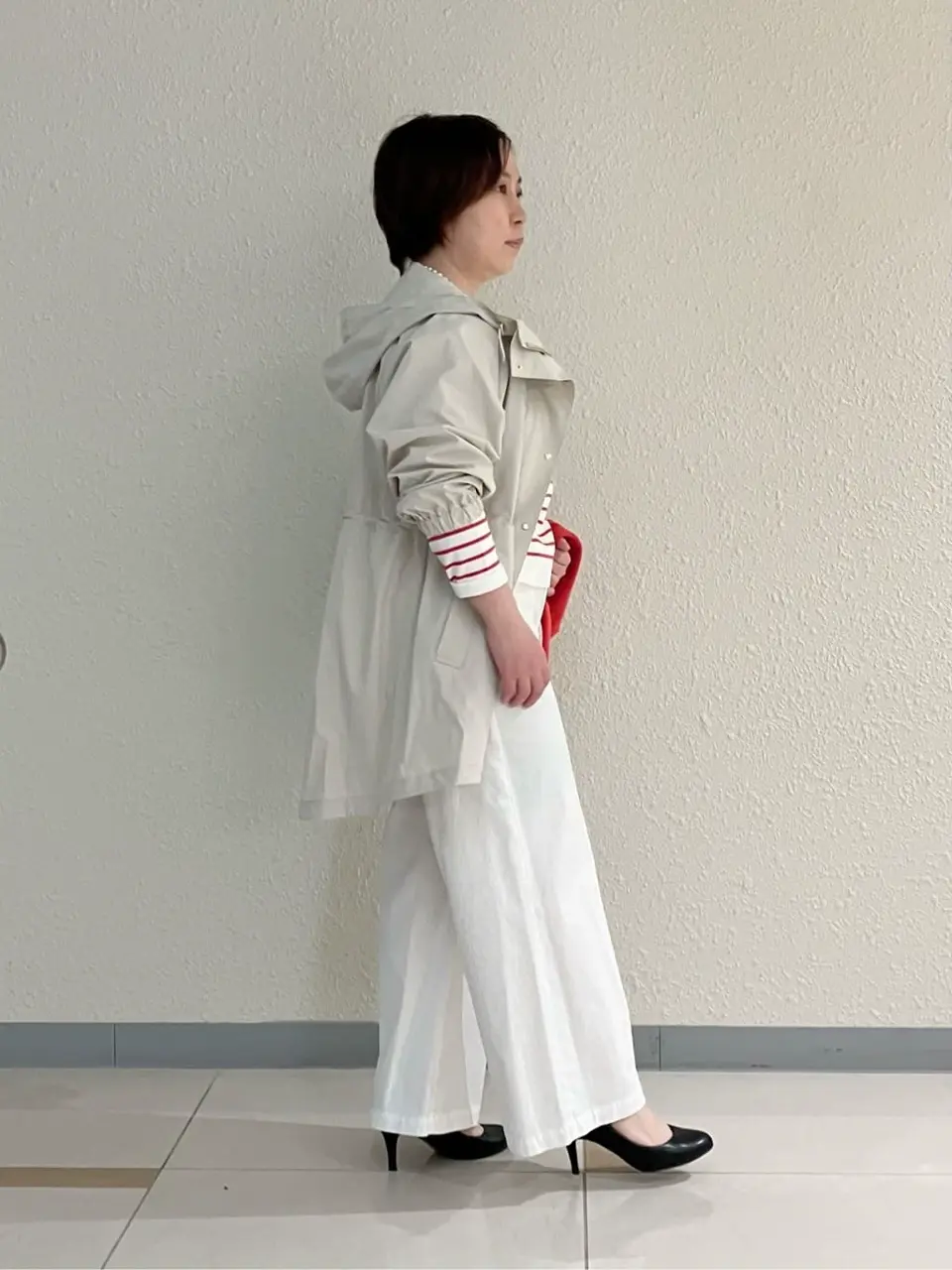 23区 S 木下 コーディネート画像