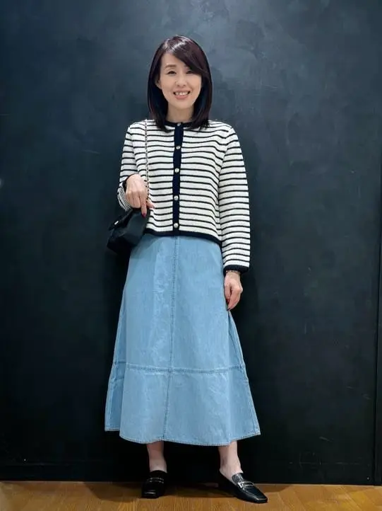 23区 S 宇井 コーディネート画像