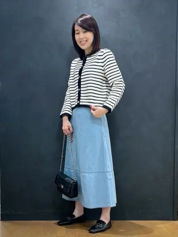 23区 S 宇井 コーディネート画像