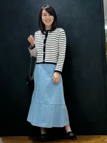 23区 S 宇井 コーディネート画像