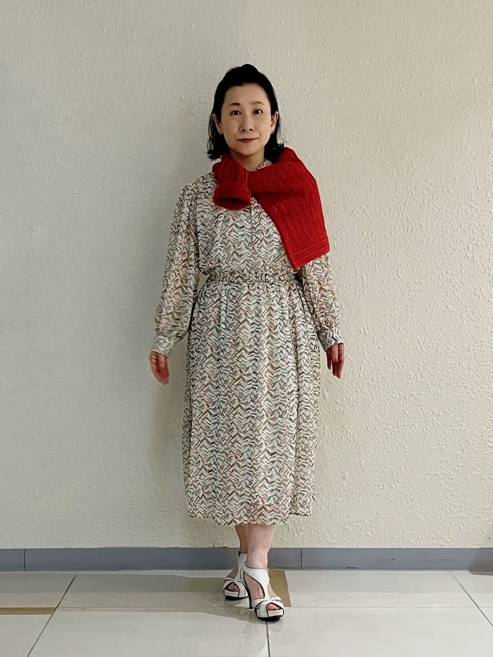 23区 S 山村 コーディネート画像