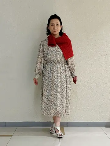 23区 S 山村 コーディネート画像