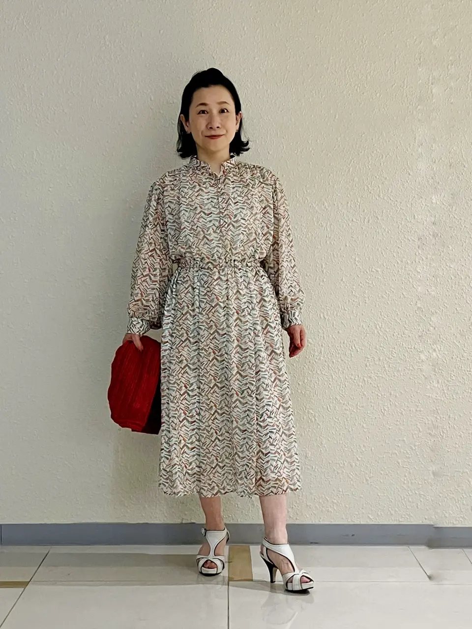 23区 S 山村 コーディネート画像