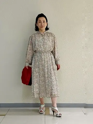 23区 S 山村 コーディネート画像