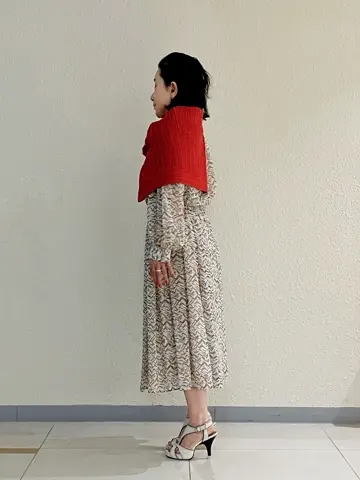 23区 S 山村 コーディネート画像