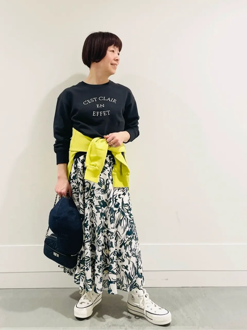  山川 コーディネート画像