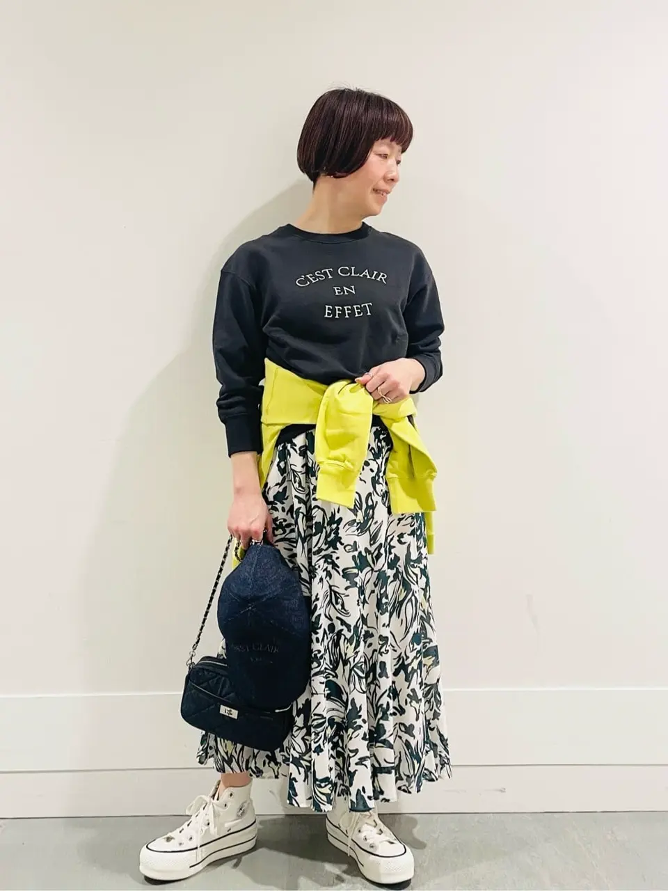 23区 S 山川 コーディネート画像