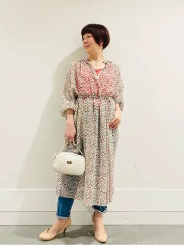 23区 S 山川 コーディネート画像