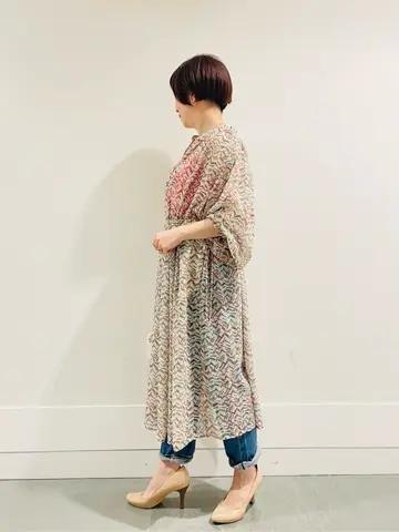 23区 S 山川 コーディネート画像