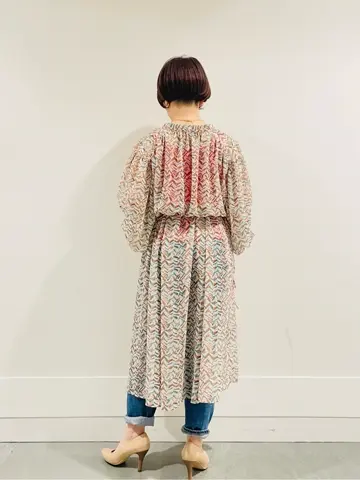 23区 S 山川 コーディネート画像