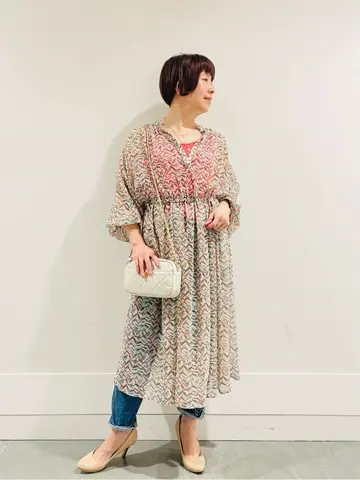 23区 S 山川 コーディネート画像