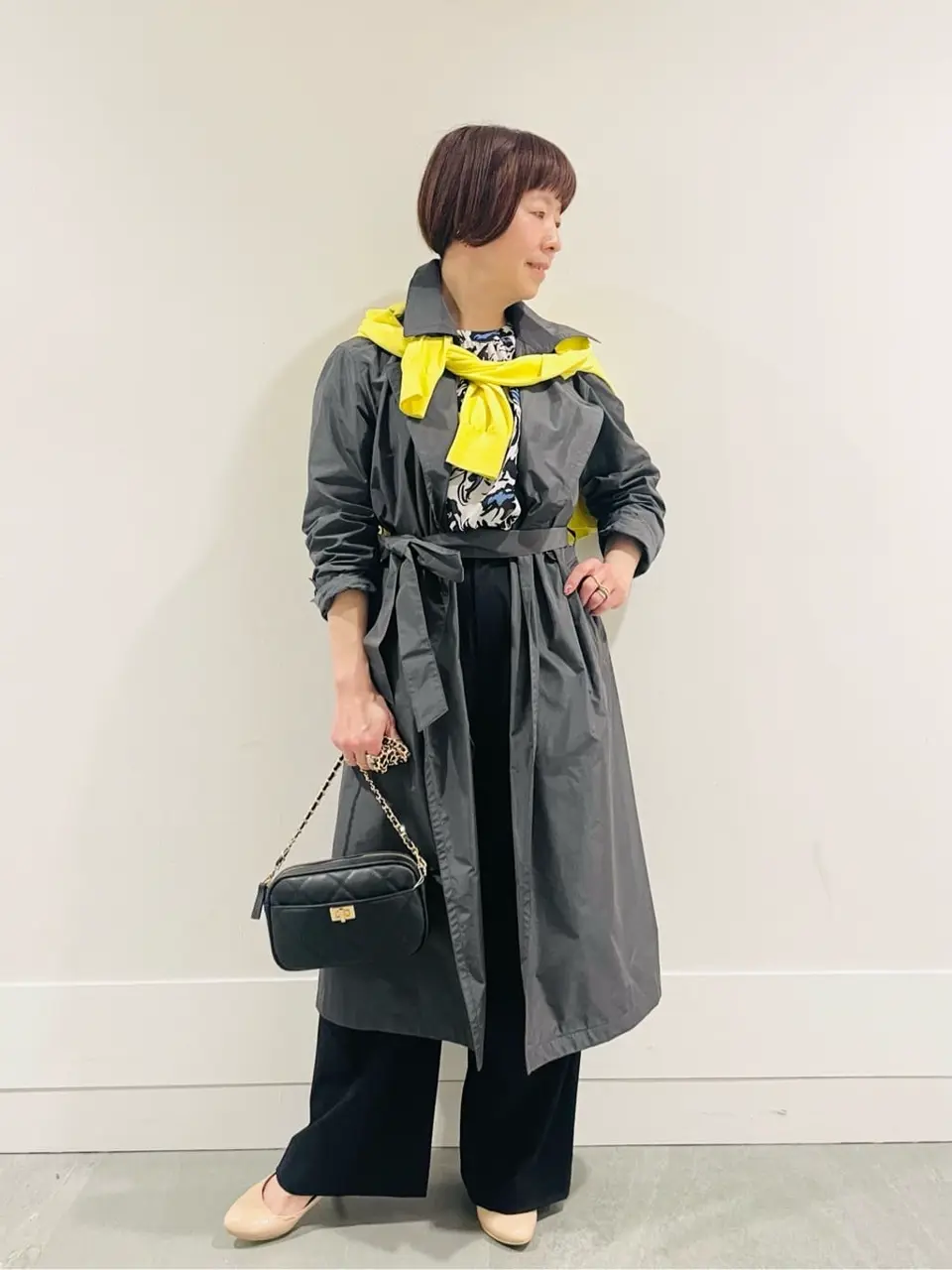  山川 コーディネート画像