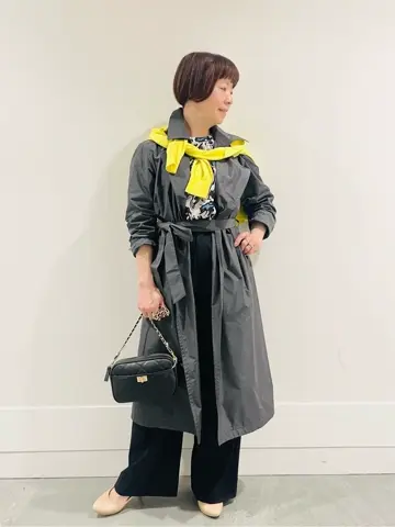 23区 S 山川 コーディネート画像