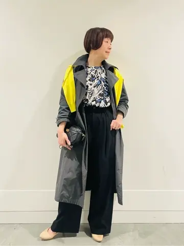 23区 S 山川 コーディネート画像