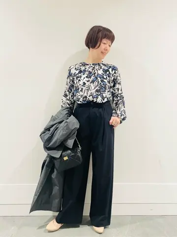 23区 S 山川 コーディネート画像