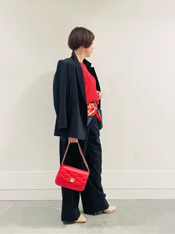 23区 S 山川 コーディネート画像