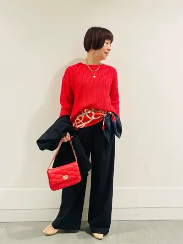 23区 S 山川 コーディネート画像