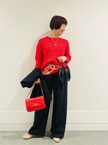 23区 S 山川 コーディネート画像