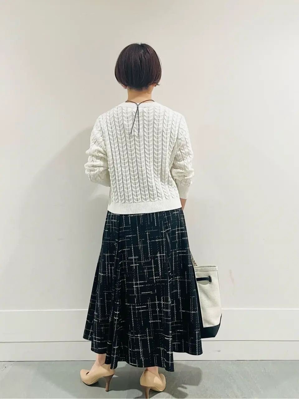 23区 S 山川 コーディネート画像