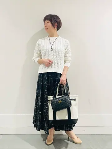 23区 S 山川 コーディネート画像